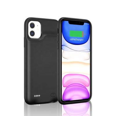 China 500 Times Private Label Power Bank Case For iPhone 13 Pro Custom Logo Plastic Case Wireless Fast Charging for sale