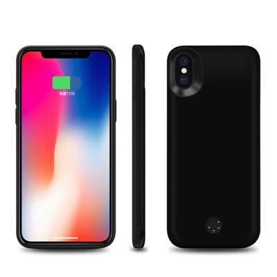 China Radio Charging 2020 Hot Selling Removable Ultra Thin Battery Case Power Separate Charging Bank For iPhone XsMax 6.5inch for sale