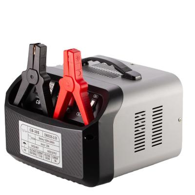 China KENDE CB-30S scooter car battery single phase portable charger various charging 12/24V lead acid battery for sale