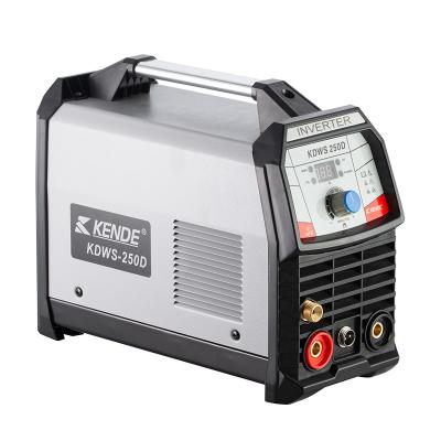 China AC WSME 315G CAT Pulse WSME Hotel Industry KENDE Aluminum Welding Machine for sale