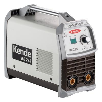 China Muttahida Majlis-e-Amal or Welding Stick Kende Saving IGBT Inverter Technology KD-295 Waterproof and Moisture-Proof Machine for sale