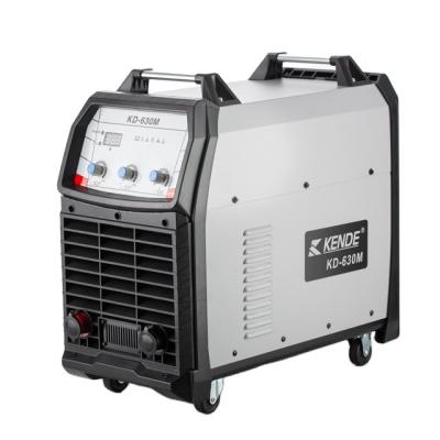 China KENDE 400v Inverter Welding Machine Muttahida Majlis-e-Amal 500A PORTABLE Industrial Electric Arc Welding Machine KD-630M for sale