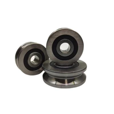 China Low Noise Ball Bearings Manufacturing Production Line China Cheap Chrome Steel Deep Groove Ball Bearing for sale