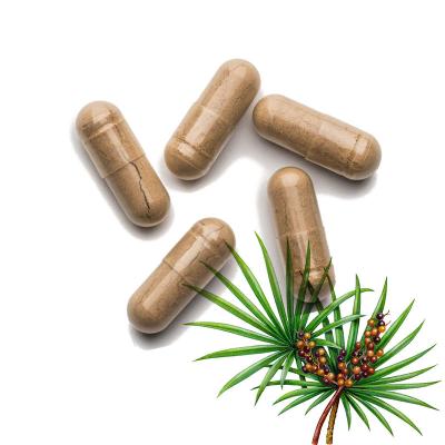 China Men Healthcare OEM&ODM Saw Saw Palmetto Extract Capsule For Men Healthcare for sale