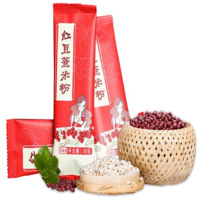 China Private Label Powder Red Bean Rice Meal Replacement Powder for sale