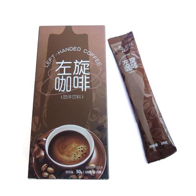 China Chinese Instant Diet Slimming Coffee Natural Health L-carnitine Weight Loss Coffee for sale