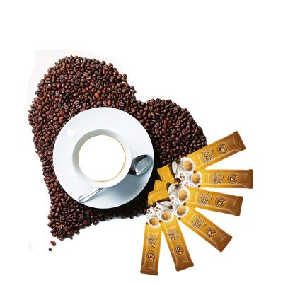 China Wholesale Instant Drink Powder Dirnks OEM Weight Loss Solid Coffee Transport-Free Chinese Factory Wholesale for sale