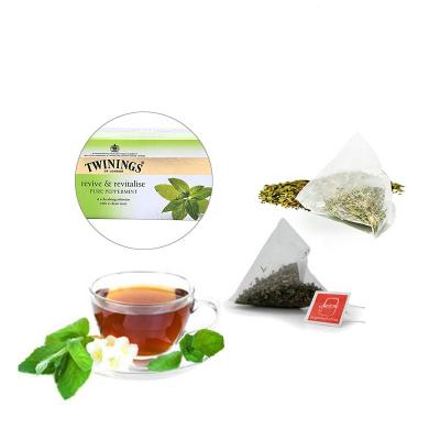 China Private label low salt herbal free sample undamaged tea detox tea bag factory supplier for sale