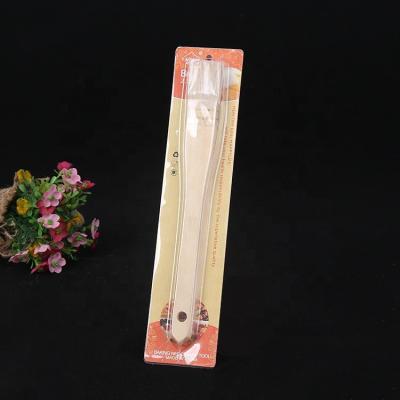 China Recycled Materials Custom Clamshell Blister Card Packaging For Tube for sale