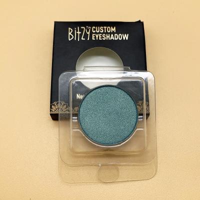 China Round Shape 26mm/37mm/59mm/15mm Recyclable High Quality Single Eyeshadow Protective Plastic Top Block for sale