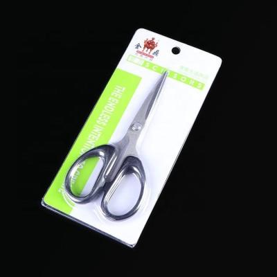 China Disposable Custom Made PET PVC Sliding Hardware Card Plastic Blister Clamshell Scissor Clear Dressing for sale