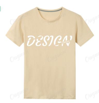 China Anti-wrinkle New Design Luxury Quality Cotton t shirt Loose  Blank T Shirt Oversized Tshirt Men for sale