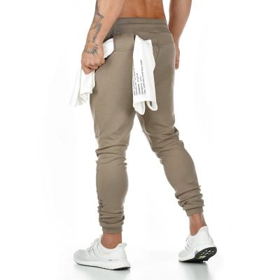 China Manufacturer New Design Men Breathable Wholesale Gym Pants With Pockets For Mens Gym Cotton Sweatpants Sports Pants Men Sweatpants Joggers for sale