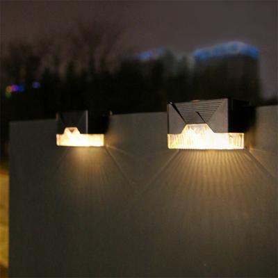 China Water Proof Set Of 4pcs Solar Stage Light for sale