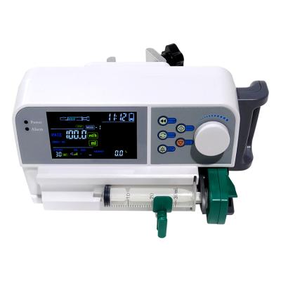 China High Precision Syringe Remote Control Peristaltic Pump With Physician Single Channel Beyond Syringe Remote Control Pump for sale