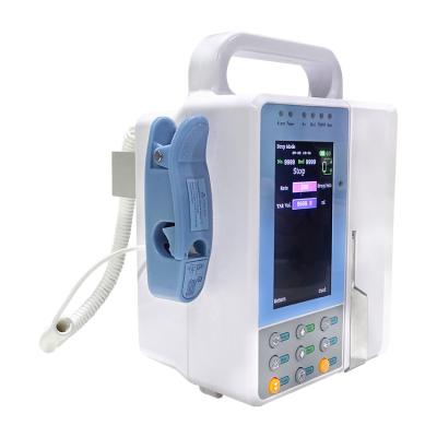 China Multi language; Variety alarm; 6 Hour Battery Life Osen Oip-900 Hospital Infusion Remote Control Portable Medical Pump For Ambulance Siringe Volumetric Infusion Pump for sale