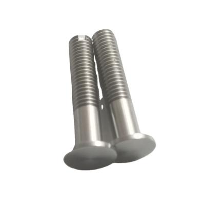 China Good Quality Binding Hex Socket Head Ultralow Zincflake Zinc Coated Unirac Screws for sale