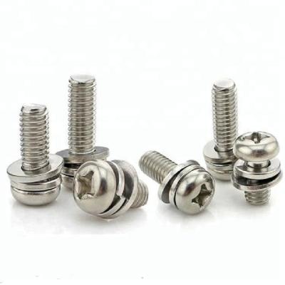 China M3 M4 M5 M6 M8 Aluminum Alloy 6063 Binding Screws Hex Machine Screw Flat Head Socket Screws for sale