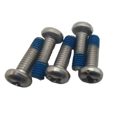 China Stainless steel manufacturers produce and sell anti-loose anti-slip wholesale customization of 304 stainless steel anti-slip screw screws for sale