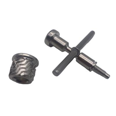 China Best Selling Stainless Bold 8 304 Stainless Steel And Anchor Kit For Steel Screw And Nut for sale