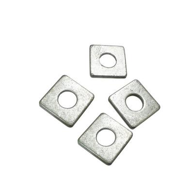 China Factory Supply Hot Sale Split Flat Gaskets Square Hole Square Gasket for sale