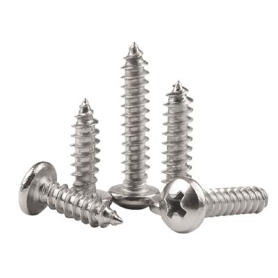 China Pan New Product Hot Sale Screw Fasteners m6 Self Tapping Screws m5*16 for sale