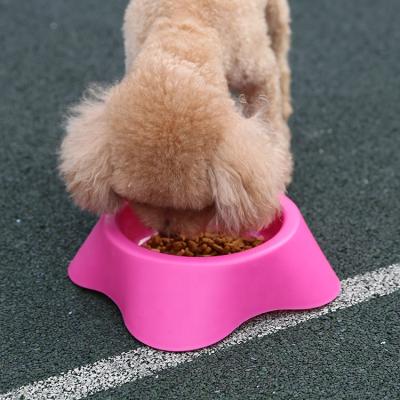 China Wholesale Non-automatic Pet Water Bowl Modern Pet Bowl Pet Eating Bowl for sale