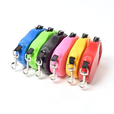 China Factory Price OEM Bodyboard Reflective Dog Pet Retractable Leash for sale