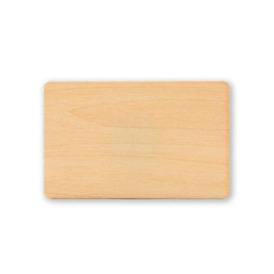 China Wooden Key Card Hotel Rfid Nfc Wooden Card Waterproof/Waterproof Wooden Rfid Card for sale