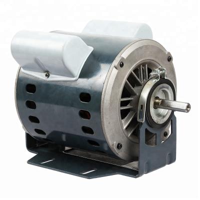 China 3/4HP 1425rpm 115/208-230V 50/60Hz Partially Enclosed Electric AC Water Cooler Fan Motor For Air Cooler for sale