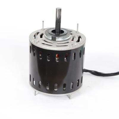 China 1/2 HP Duct MOTOR 1725 RPM FRAME 48 Direct Drive Furnace Fan & Open Impellers for sale