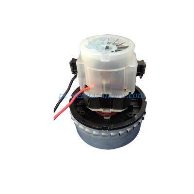 China Partially Enclosed High Efficiency 1200w Vacuum Cleaner Motor for sale