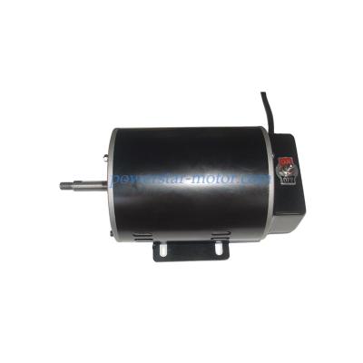 China 115V Partially Enclosed 1/4HP, 1/3HP, 1/2HP, 3/4HP, 1 HP 60 Hz 1725rpm Electric Wet Grinder Motor Blender Motor for sale