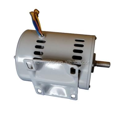 China Quality 208-230V 2HP Open Top Motor For Washing Machine for sale