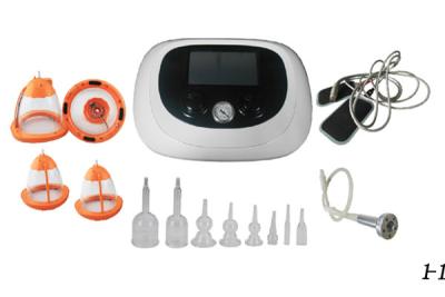 China Electronic Vacuum Breast Enlargement Machine , Non Surgical Breast Enhancement Device for sale