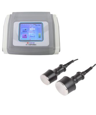 China Ultrasonic Cavitation Salon Beauty Machine For Body Sculpting / Enhance Skin Elasticity for sale