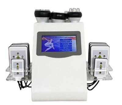 China 40W ultrasone Cavitatiemachine/het niet Chirurgische Materiaal van de Ultrasone klank Vette Verwijdering Te koop