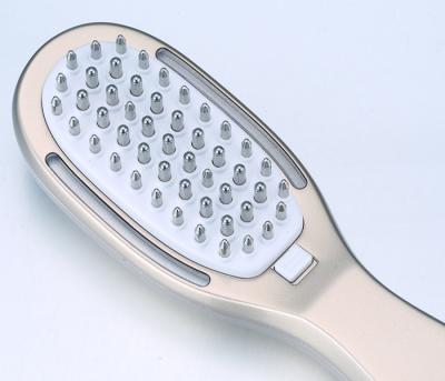 China Negative Ions Electric Hair Growth Comb Vibration Massage For Hair Loss Treatment for sale