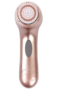 China Skin Care Electric Cleaning Face Machine‎ , Exfoliating Electric Face Brush for sale