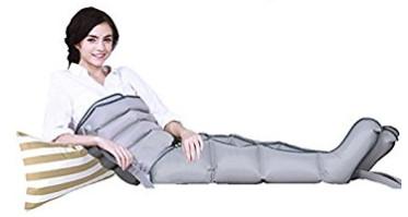 China Pressotherapy Air Pressure Massager , Whole Body Air Compression Therapy System for sale