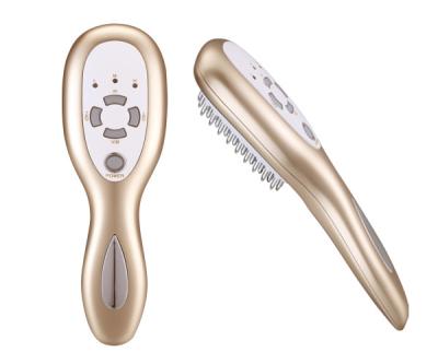 China Portable Electric Hair Growth Comb For Hair Care Hair Loss Treatment for sale