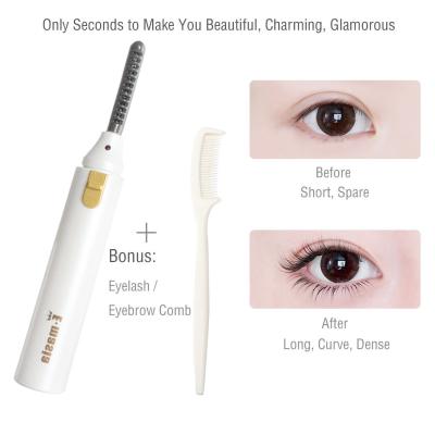 China Electronic eyelash cureler made up matrial for beauty for sale