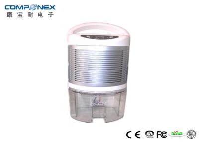 China 3.4kg Indoor Digital Quiet Dehumidifier Increase Comfort 600ML - 800 ML for sale