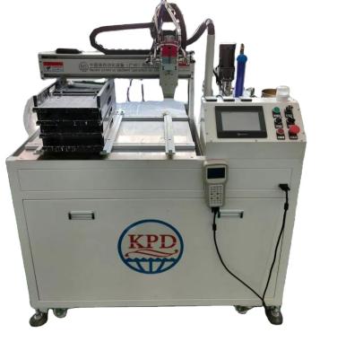 China Meter Mix Pump Core Components ECU Glue Potting Machine for AB Epoxy Meter Dispensing for sale