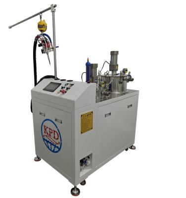 China 2K Adhesive AB Material Potting Machine for Potting and Dispensing in PCB Housings for sale