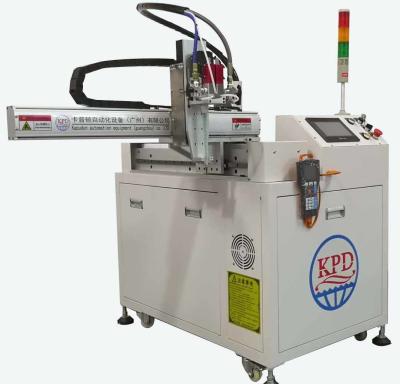 China Automatic Glue Dropping Pouring Machine for Electronic Potting Coating Sealing Bonding for sale