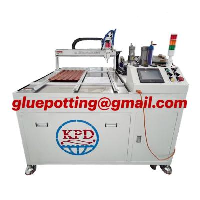 China Advanced Glue Potting Machine for High-Viscosity Materials in Electronic Component Manufacturing for sale