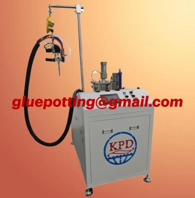 China 2k epoxy dispenseringsapparatuur voor sensorpotten Te koop