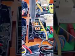 full automatic epoxy potting machine for inductor coils potting and encapsulate