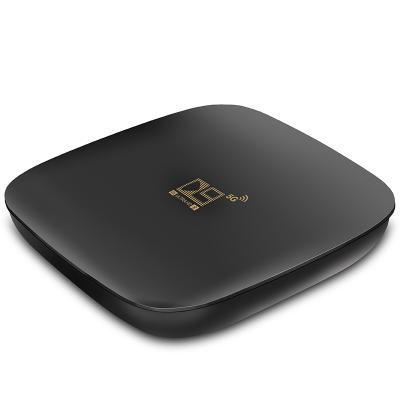 China OTT TV Box D9 5G Android Amlogic 10.0 905L2 2GB 16GB Wifi 2.4G/5G For Media Player 4.1 D9 5G Set Top Box BT for sale